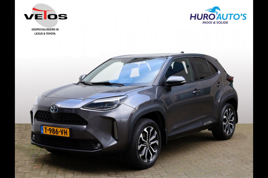 Toyota Yaris Cross 1.5 Hybrid Dynamic | Stoel/Stuurwielverwarming | Apple Carplay