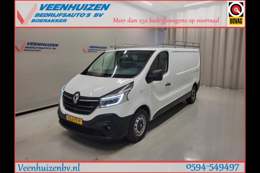 Renault Trafic 2.0dCi 145PK L2/H1 Automaat Imperiaal Euro 6!