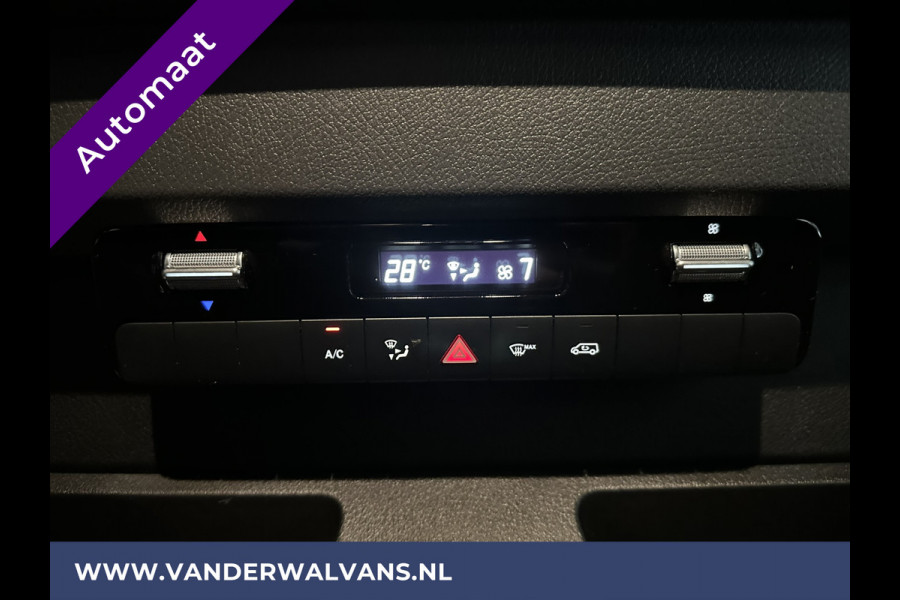 Mercedes-Benz Sprinter 317 CDI 170pk 9G-Tronic Automaat **BPM VRIJ voor de Ondernemer** L2H2 Fabrieksgarantie Euro6 Airco | Camera | Navigatie Cruisecontrol, Stoelverwarming, Parkeersensoren, Bijrijdersbank