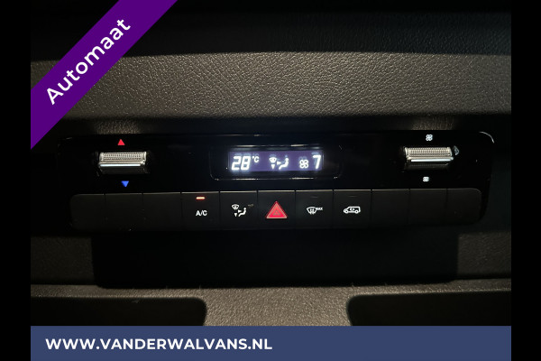 Mercedes-Benz Sprinter 317 CDI 170pk 9G-Tronic Automaat **BPM VRIJ voor de Ondernemer** L2H2 Fabrieksgarantie Euro6 Airco | Camera | Navigatie Cruisecontrol, Stoelverwarming, Parkeersensoren, Bijrijdersbank