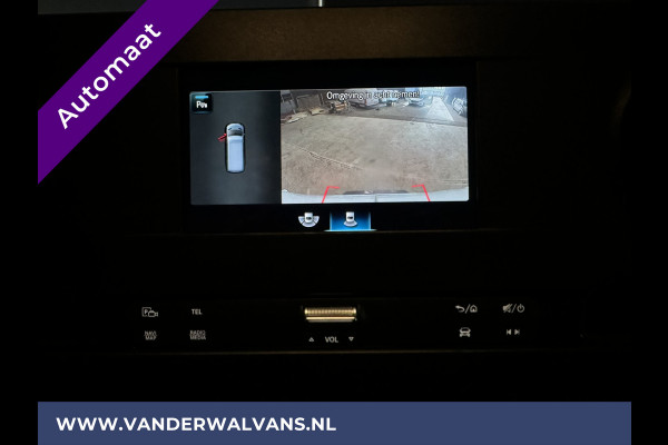 Mercedes-Benz Sprinter 317 CDI 170pk 9G-Tronic Automaat **BPM VRIJ voor de Ondernemer** L2H2 Fabrieksgarantie Euro6 Airco | Camera | Navigatie Cruisecontrol, Stoelverwarming, Parkeersensoren, Bijrijdersbank