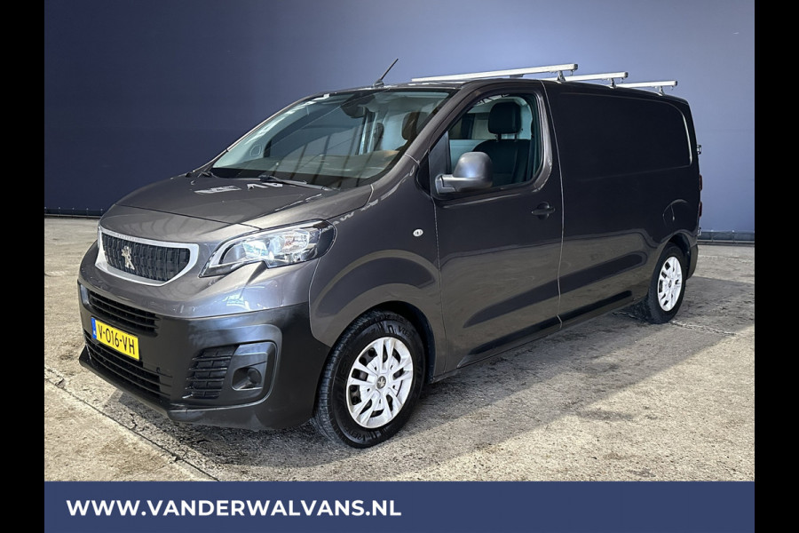 Peugeot Expert 1.6 BlueHDI **BPM VRIJ voor de Ondernemer** L2H1 Euro6 Airco | Cruisecontrol | Parkeersensoren Dakdragers