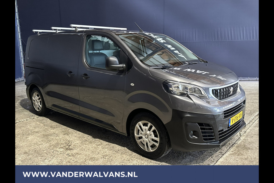 Peugeot Expert 1.6 BlueHDI **BPM VRIJ voor de Ondernemer** L2H1 Euro6 Airco | Cruisecontrol | Parkeersensoren Dakdragers