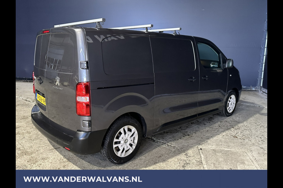 Peugeot Expert 1.6 BlueHDI **BPM VRIJ voor de Ondernemer** L2H1 Euro6 Airco | Cruisecontrol | Parkeersensoren Dakdragers