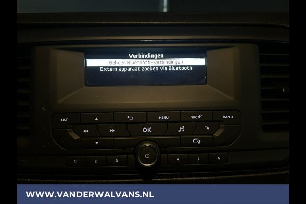 Peugeot Expert 1.6 BlueHDI **BPM VRIJ voor de Ondernemer** L2H1 Euro6 Airco | Cruisecontrol | Parkeersensoren Dakdragers