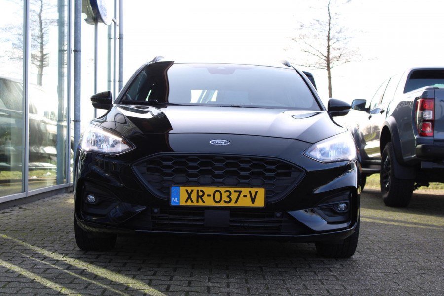 Ford FOCUS Wagon 1.0 EcoBoost ST Line Business | Airco | Parkeersensoren | Cruise Control | Navigatie | AppleCarplay/AndoidAuto |