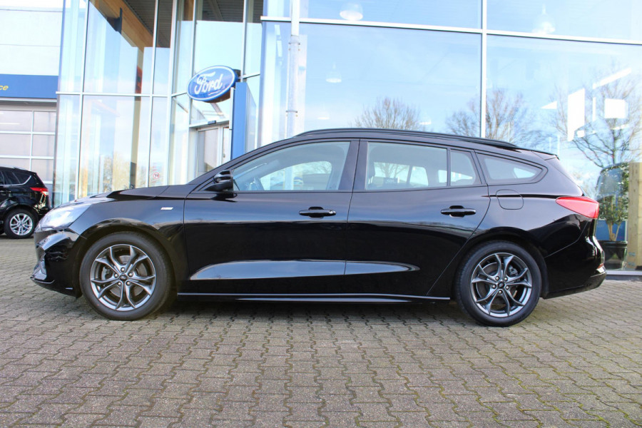 Ford FOCUS Wagon 1.0 EcoBoost ST Line Business | Airco | Parkeersensoren | Cruise Control | Navigatie | AppleCarplay/AndoidAuto |