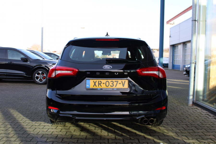 Ford FOCUS Wagon 1.0 EcoBoost ST Line Business | Airco | Parkeersensoren | Cruise Control | Navigatie | AppleCarplay/AndoidAuto |