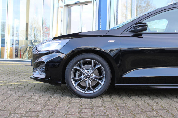 Ford FOCUS Wagon 1.0 EcoBoost ST Line Business | Airco | Parkeersensoren | Cruise Control | Navigatie | AppleCarplay/AndoidAuto |