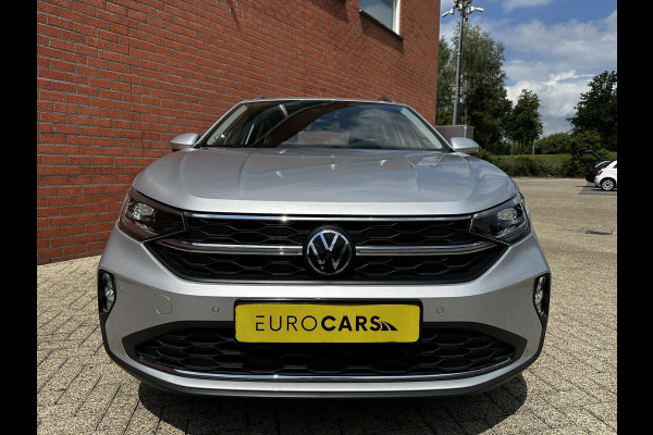 Volkswagen Taigo 1.0 TSI 110pk DSG Style | Navigatie | Apple Carplay/Android Auto | Parkeersensoren | Camera | Blind Spot Assist | Adaptive Cruise Control | Stoelverwarming | Ledverlichting | Climate Control