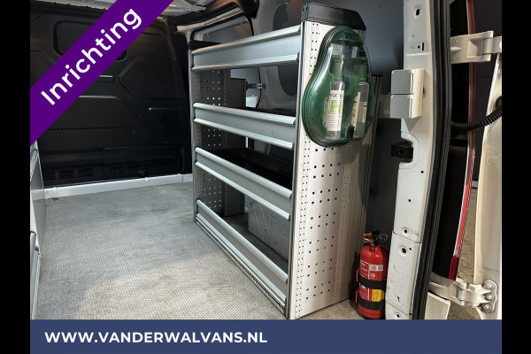 Ford Transit Custom 2.0 TDCI **BPM VRIJ voor de Ondernemer** L1H1 inrichting Euro6 Airco | Camera | LED | Apple Carplay | 2500kg Trekhaak Android Auto, Cruisecontrol, Parkeersensoren, Bijrijdersbank