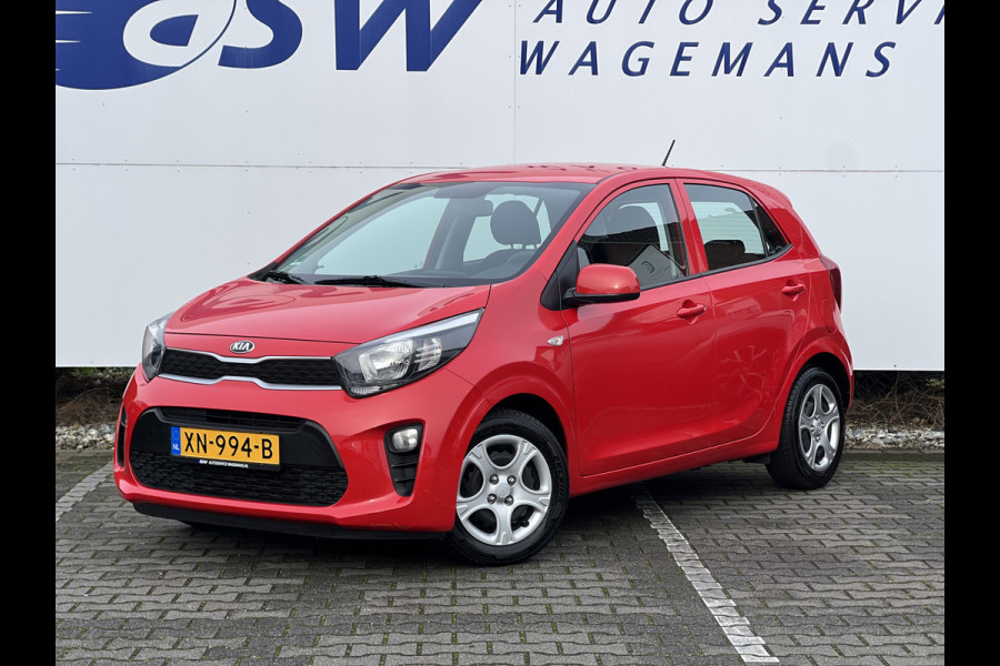 Kia Picanto 1.0 CVVT EconomyPlusLine | Airco | Bluetooth