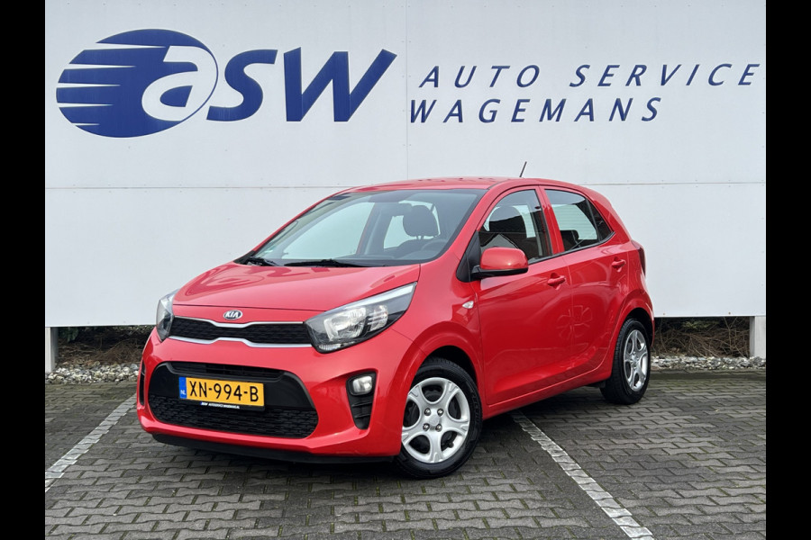 Kia Picanto 1.0 CVVT EconomyPlusLine | Airco | Bluetooth