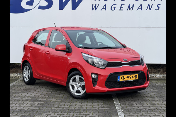 Kia Picanto 1.0 CVVT EconomyPlusLine | Airco | Bluetooth