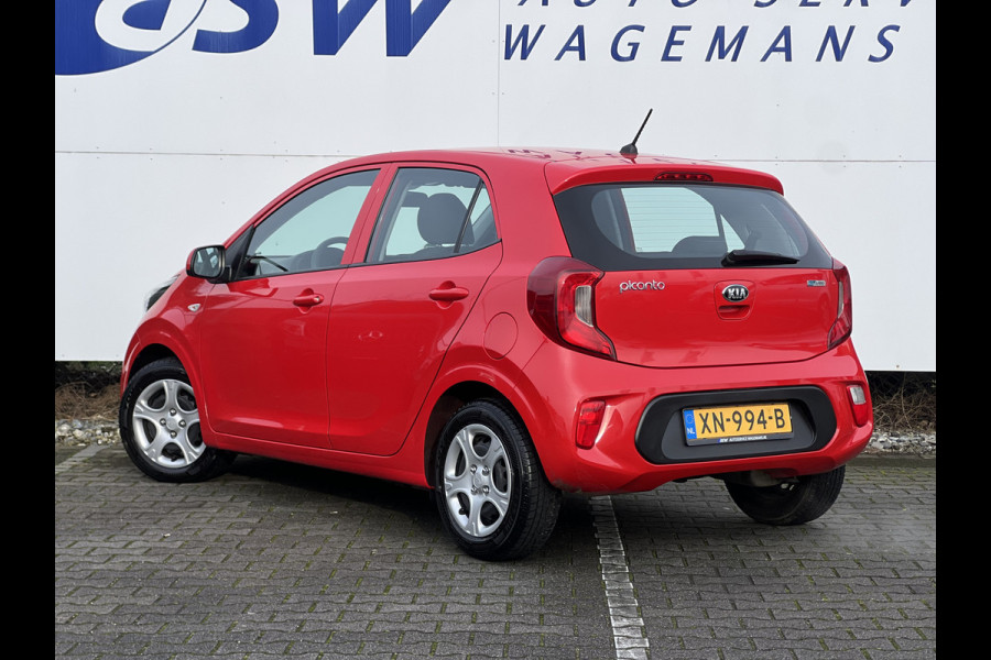 Kia Picanto 1.0 CVVT EconomyPlusLine | Airco | Bluetooth