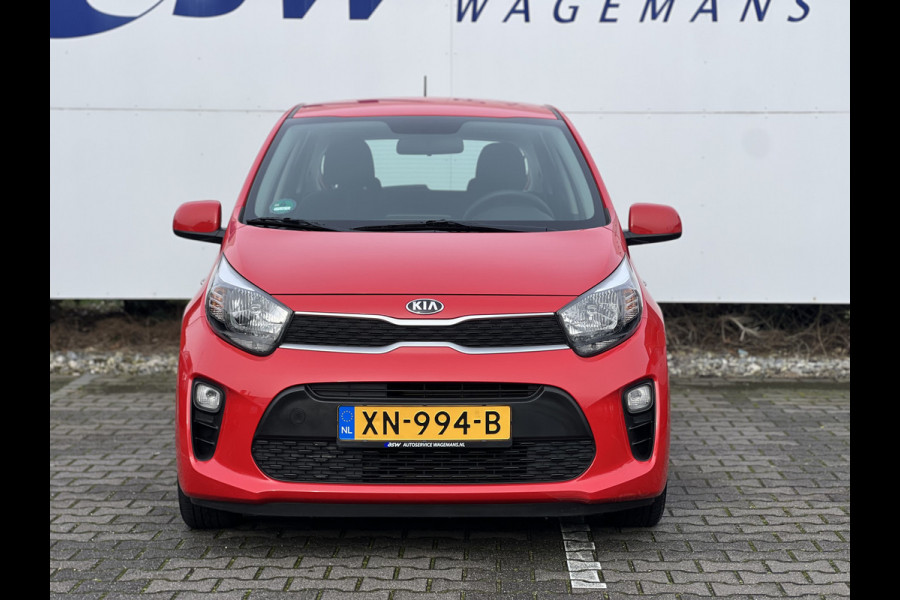 Kia Picanto 1.0 CVVT EconomyPlusLine | Airco | Bluetooth