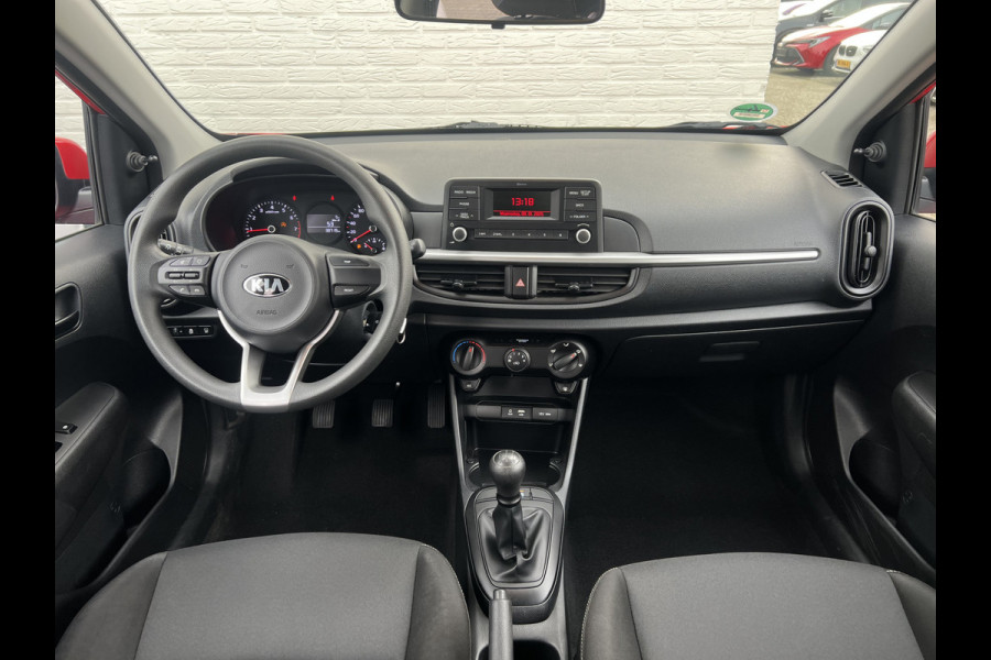 Kia Picanto 1.0 CVVT EconomyPlusLine | Airco | Bluetooth