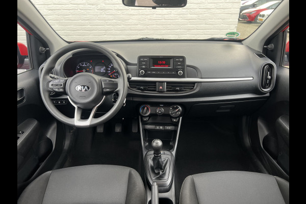 Kia Picanto 1.0 CVVT EconomyPlusLine | Airco | Bluetooth