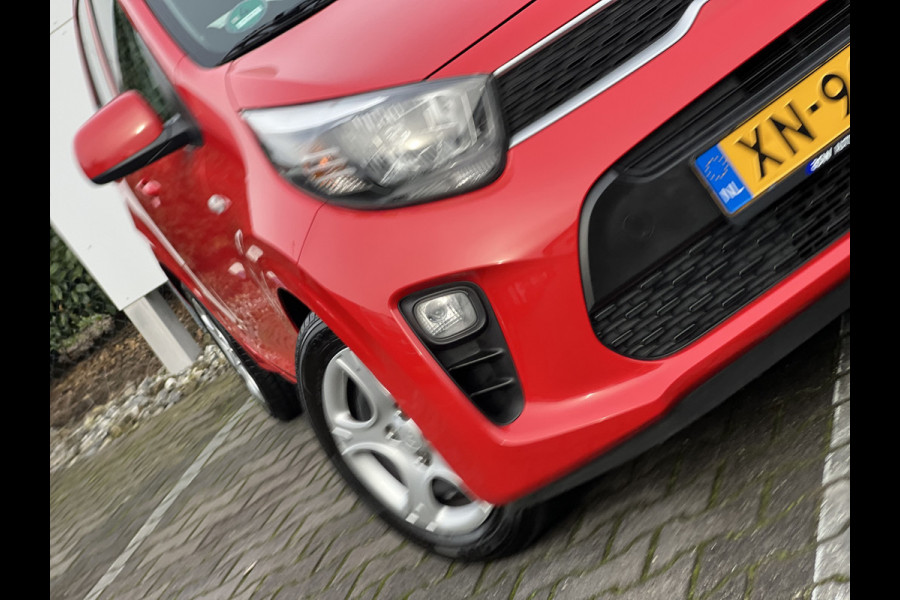 Kia Picanto 1.0 CVVT EconomyPlusLine | Airco | Bluetooth