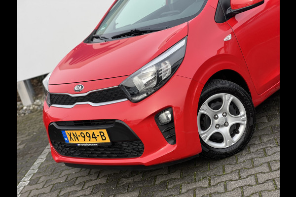 Kia Picanto 1.0 CVVT EconomyPlusLine | Airco | Bluetooth