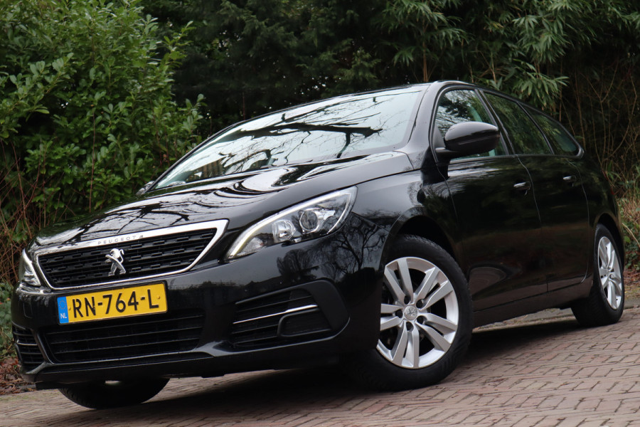 Peugeot 308 SW 1.2 PureTech Active | Trekhaak | Cruise control | Parkeersensoren |