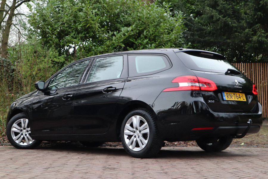 Peugeot 308 SW 1.2 PureTech Active | Trekhaak | Cruise control | Parkeersensoren |