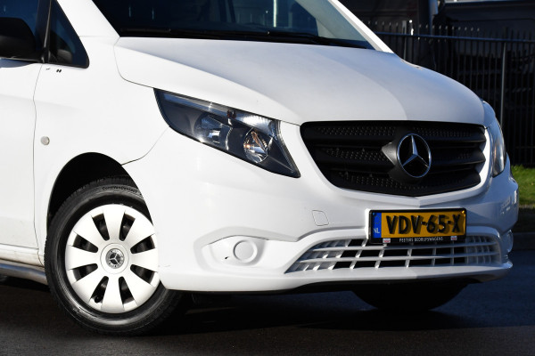 Mercedes-Benz Vito 111 CDI Functional Lang Camera, Airco, Sensoren, Trekhaak, 58407KM!, UNIEK!