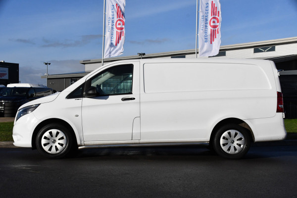 Mercedes-Benz Vito 111 CDI Functional Lang Camera, Airco, Sensoren, Trekhaak, 58407KM!, UNIEK!