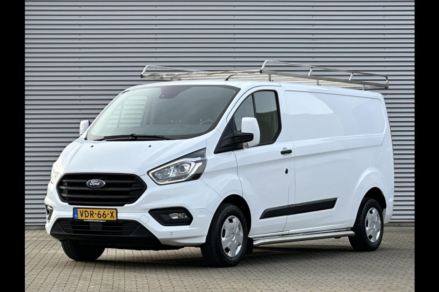 Ford Transit Custom 300 2.0 TDCI L2H1 Trend