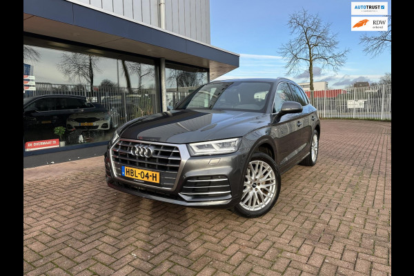 Audi Q5 2.0 TFSI quattro Sport S Line Edition