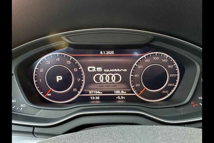 Audi Q5 2.0 TFSI quattro Sport S Line Edition