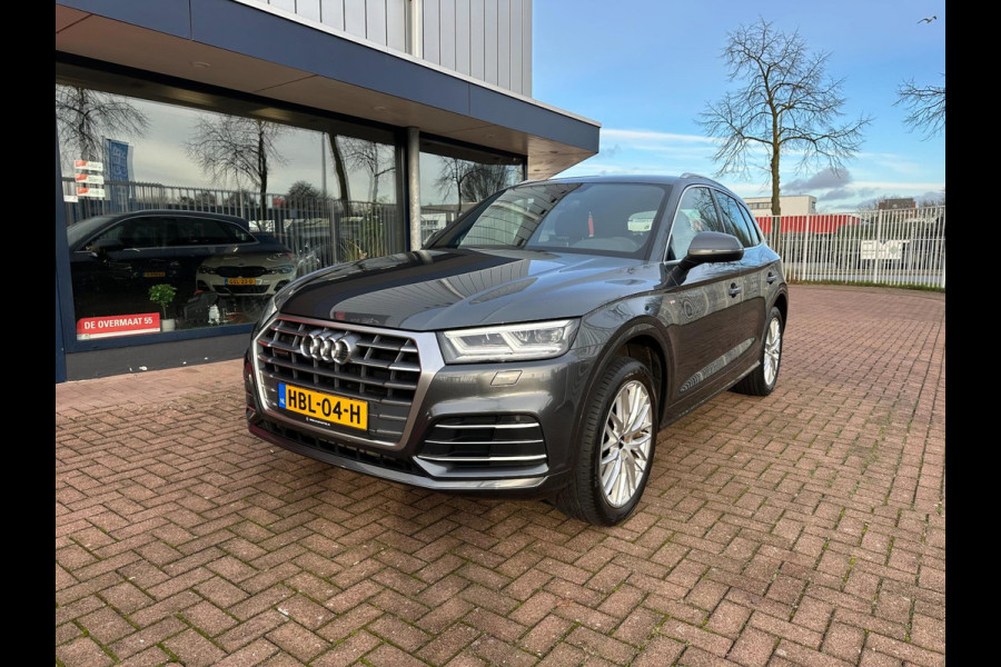 Audi Q5 2.0 TFSI quattro Sport S Line Edition