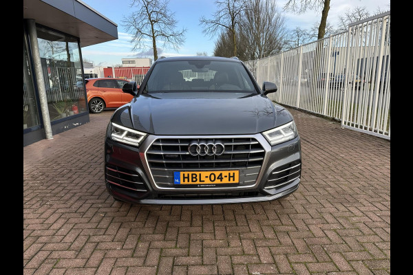 Audi Q5 2.0 TFSI quattro Sport S Line Edition