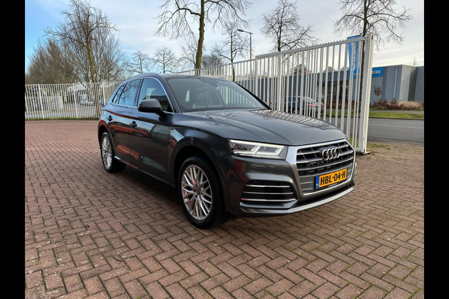 Audi Q5 2.0 TFSI quattro Sport S Line Edition