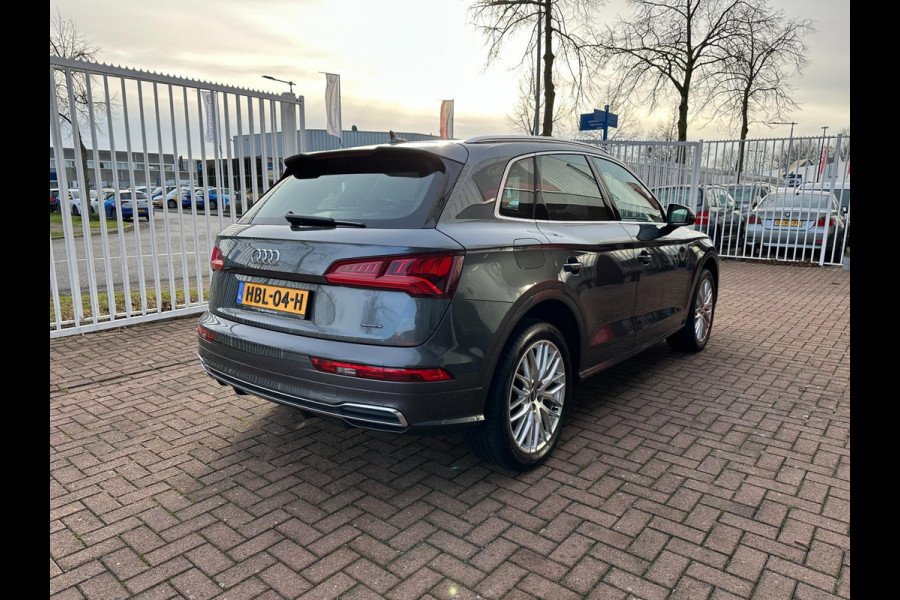 Audi Q5 2.0 TFSI quattro Sport S Line Edition