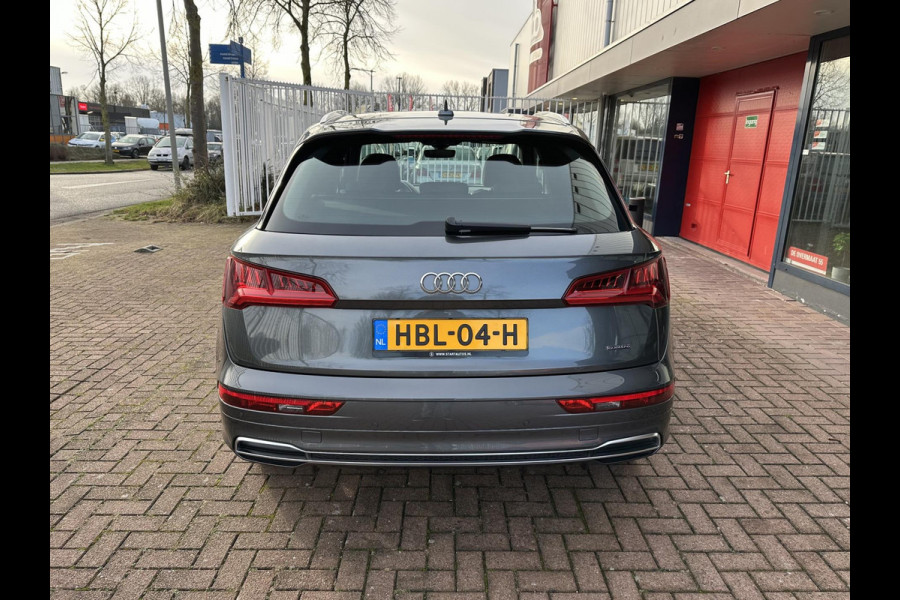 Audi Q5 2.0 TFSI quattro Sport S Line Edition