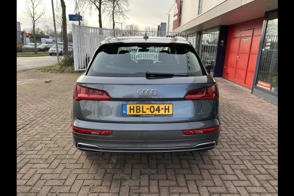 Audi Q5 2.0 TFSI quattro Sport S Line Edition