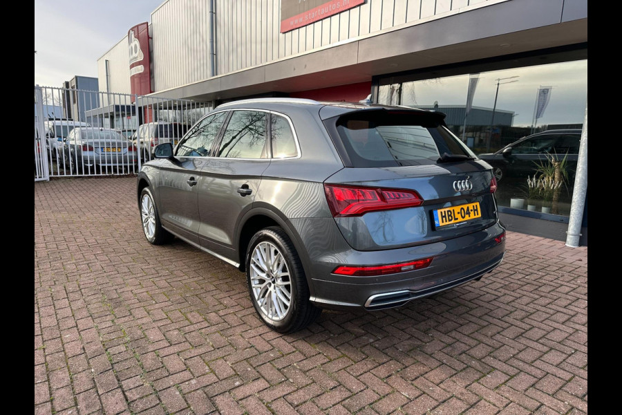 Audi Q5 2.0 TFSI quattro Sport S Line Edition