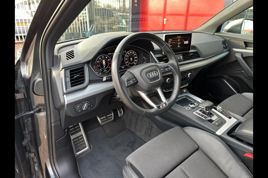 Audi Q5 2.0 TFSI quattro Sport S Line Edition