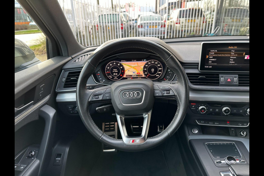 Audi Q5 2.0 TFSI quattro Sport S Line Edition