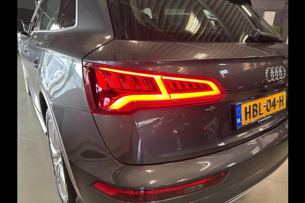 Audi Q5 2.0 TFSI quattro Sport S Line Edition