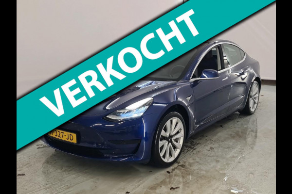 Tesla Model 3 Standard RWD Plus 60 kWh AutoPilot 19 '' Velgen