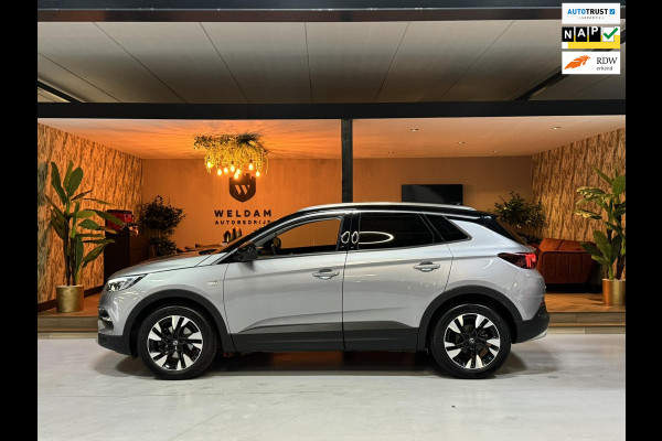 Opel Grandland X 1.2 Turbo Business Executive Trekhaak Navi Carplay Camera Rijklaar