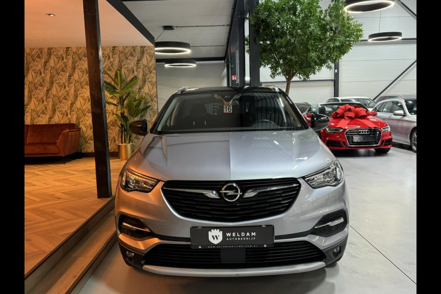 Opel Grandland X 1.2 Turbo Business Executive Trekhaak Navi Carplay Camera Rijklaar