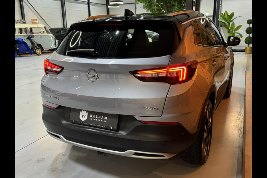 Opel Grandland X 1.2 Turbo Business Executive Trekhaak Navi Carplay Camera Rijklaar