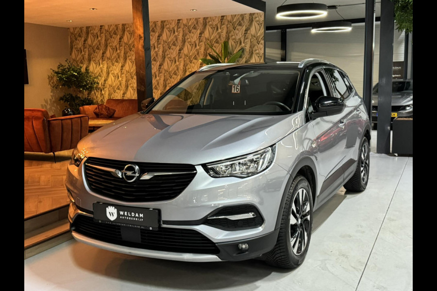 Opel Grandland X 1.2 Turbo Business Executive Trekhaak Navi Carplay Camera Rijklaar