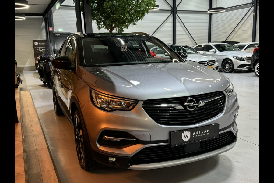 Opel Grandland X 1.2 Turbo Business Executive Trekhaak Navi Carplay Camera Rijklaar