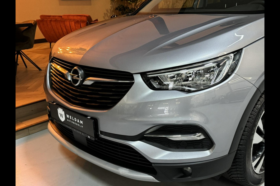 Opel Grandland X 1.2 Turbo Business Executive Trekhaak Navi Carplay Camera Rijklaar