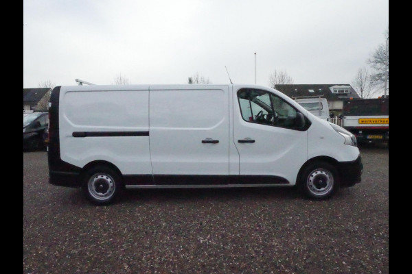 Renault Trafic 1.6 dCi 125PK, L2H1, Airco