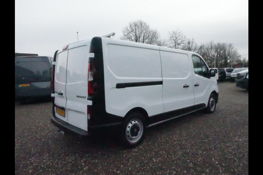 Renault Trafic 1.6 dCi 125PK, L2H1, Airco